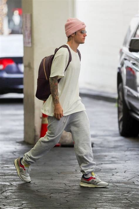 justin bieber summer style.